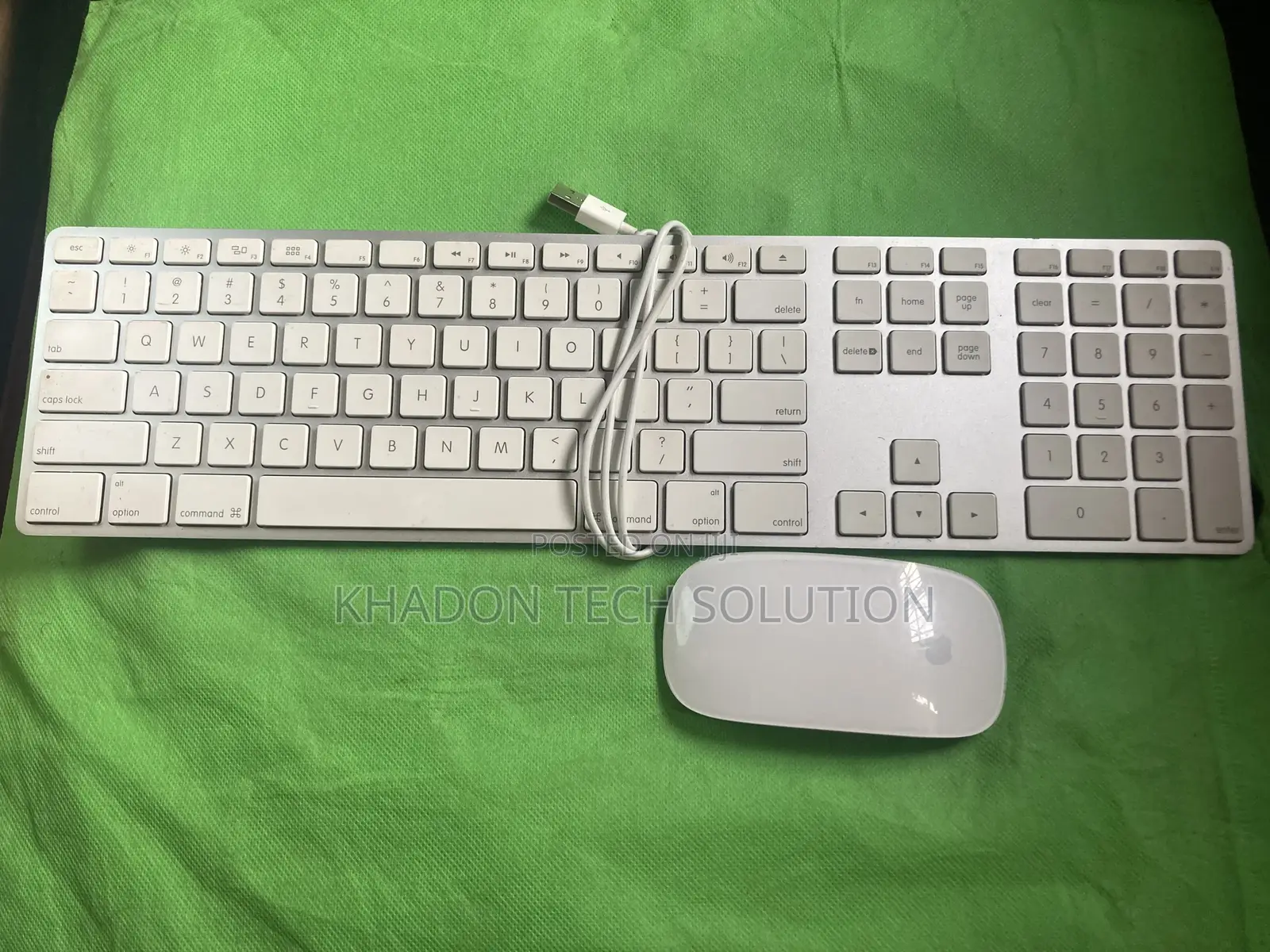 Magic Mac Wireless Combo for Apple