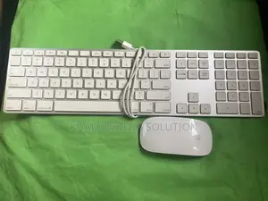 Magic Mac Wireless Combo for Apple