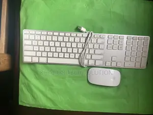 Magic Mac Wireless Combo for Apple