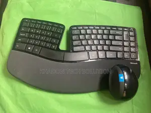 Microsoft Wireless Combo