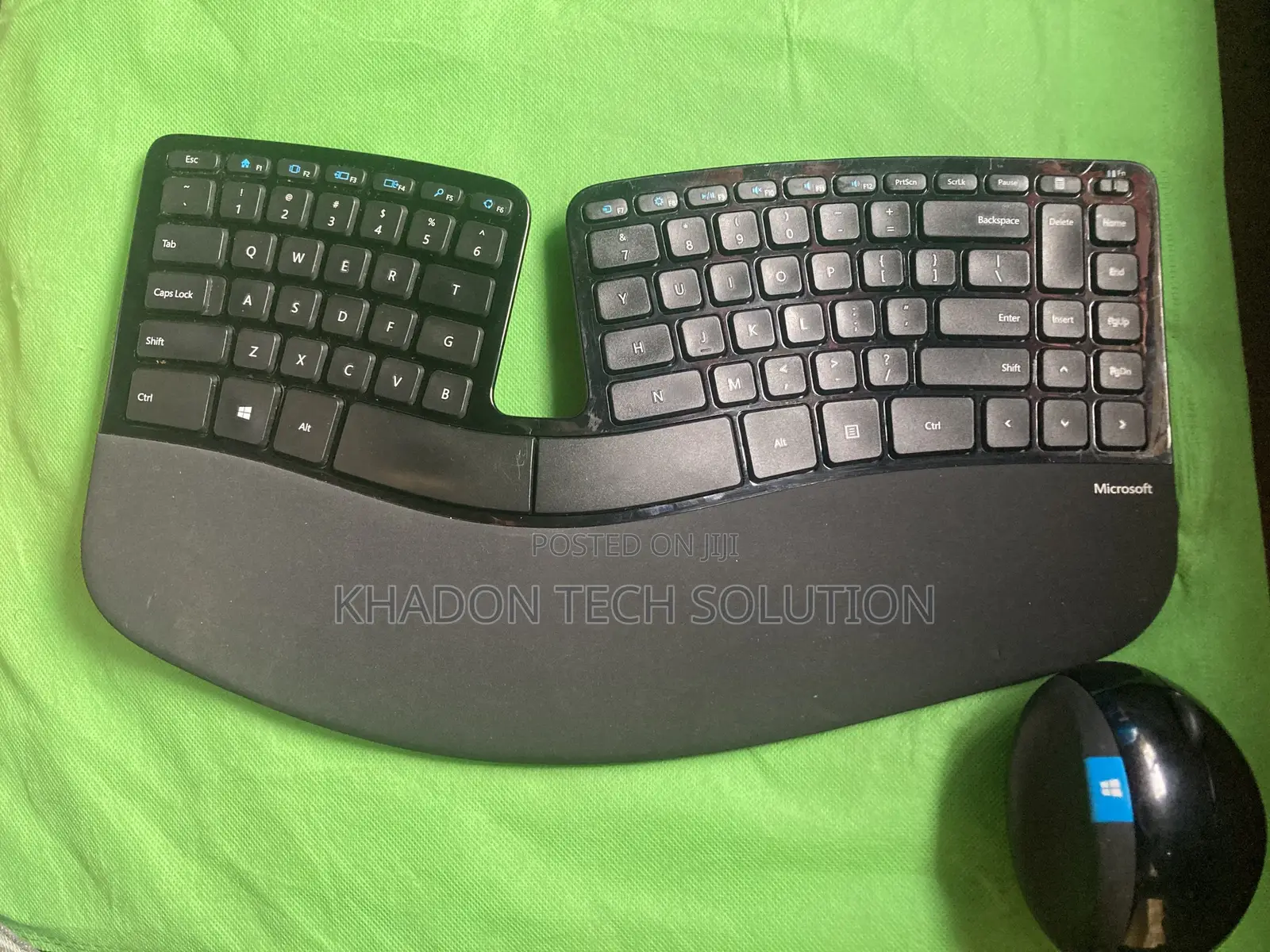 Microsoft Wireless Combo