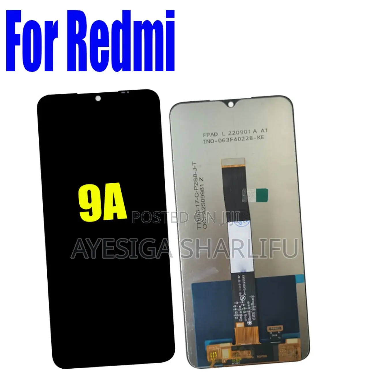Redmi 9a/9c Original Screen