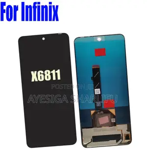 Infinix Zero X Pro Original Screen