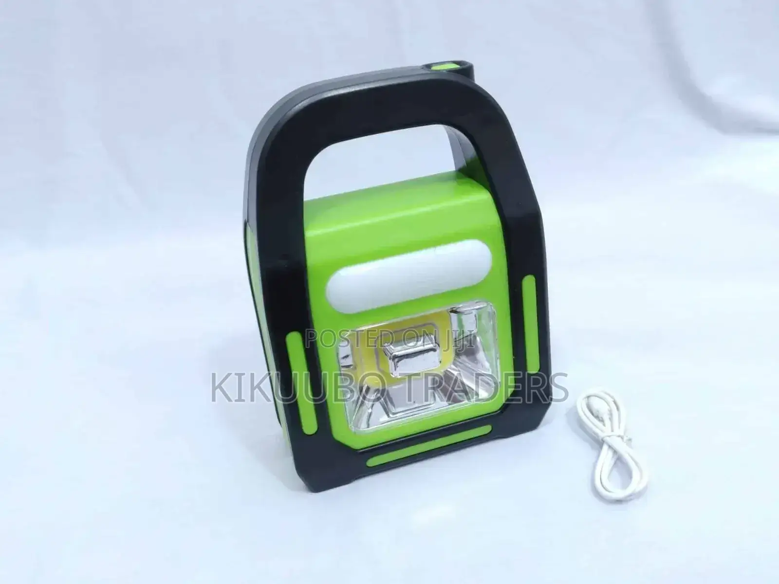 3in1 Rechargeable Emergency Led Work