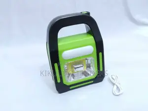 3in1 Rechargeable Emergency Led Work