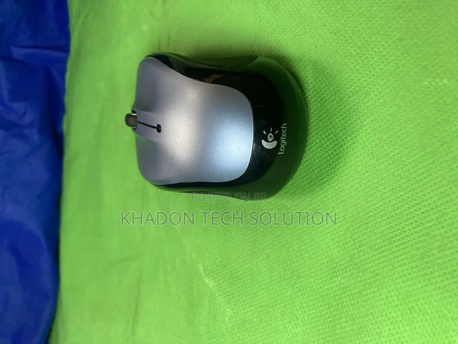 Logitech Mouse Wireless M215