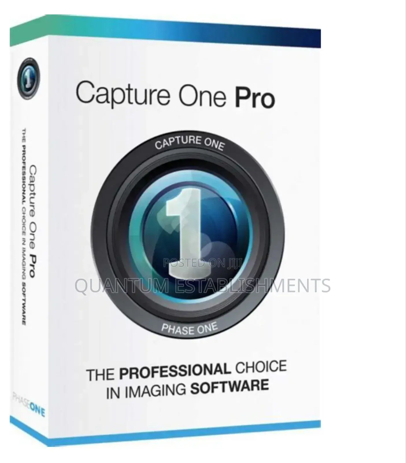 Capture One Pro - Enterprise 2026 for (Win / Mac M1- M5)