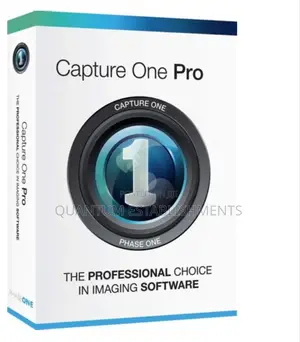 Capture One Pro - Enterprise 2026 for (Win / Mac M1- M5)