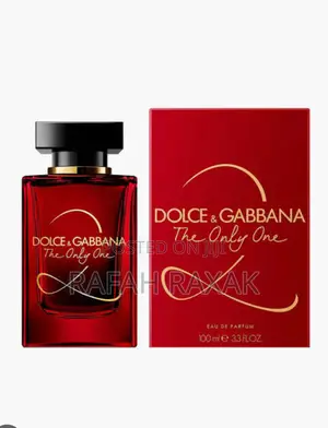 Original Dolce Gabbana (The Only One) Women’S Eau De Parfum
