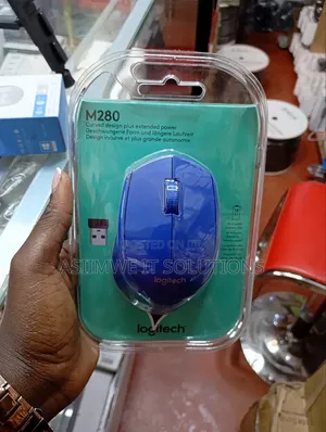 M280 Logitech Wireless Mouse