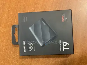 Samsung T9 1tb Portable Solid State Drive