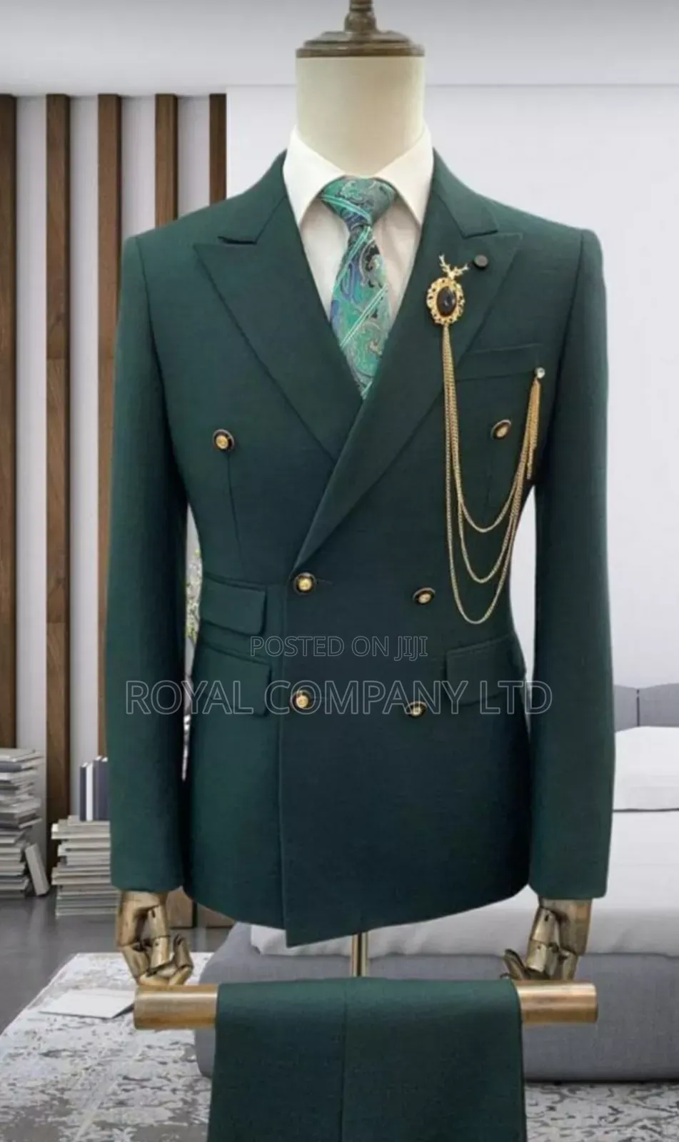 Corporate Suites /Double Button Suits