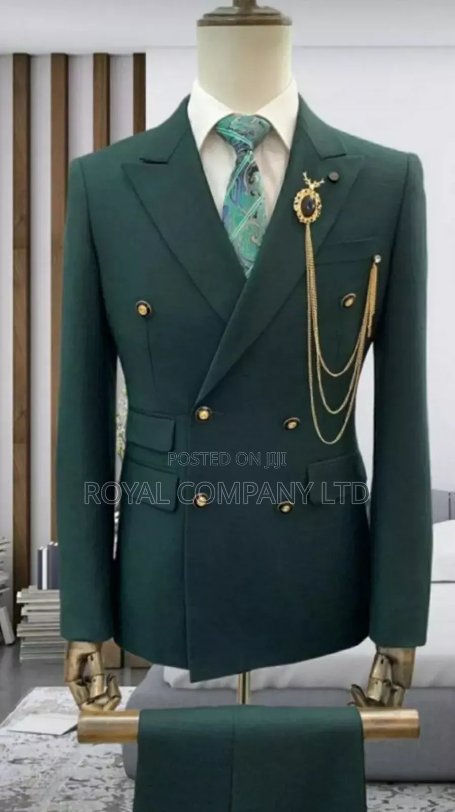 Corporate Suites /Double Button Suits