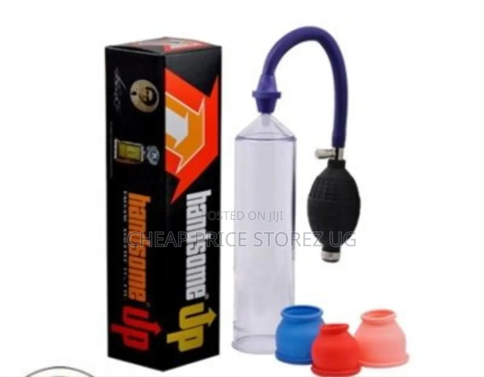 Handsome Up Penis Enlargement Pump