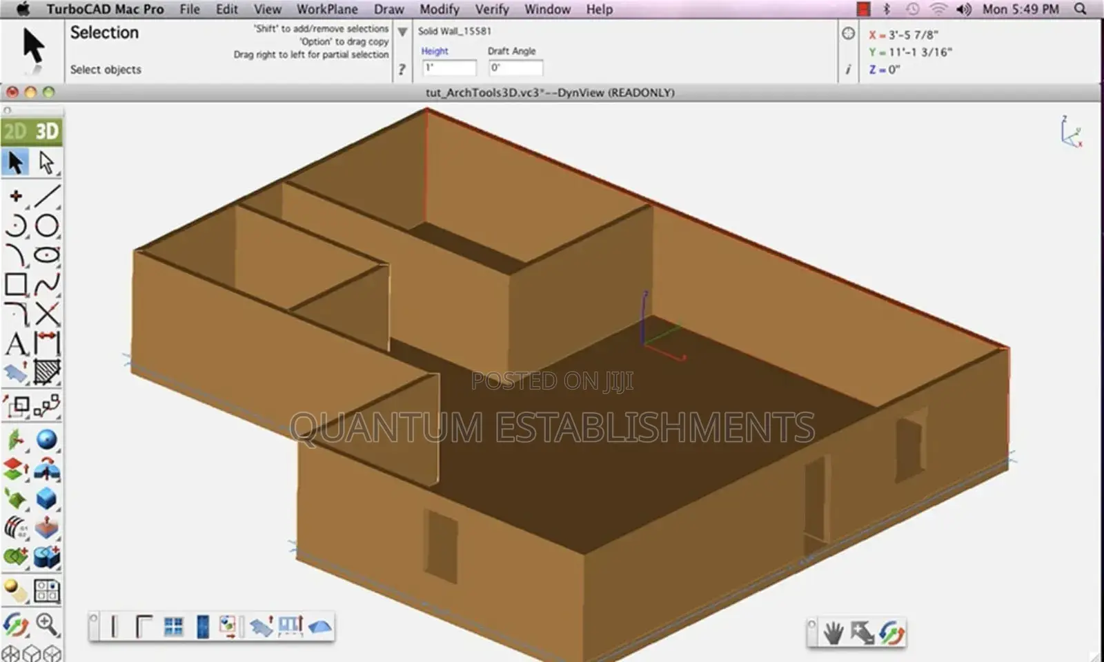 Turbocad Pro for (Mac / Win)