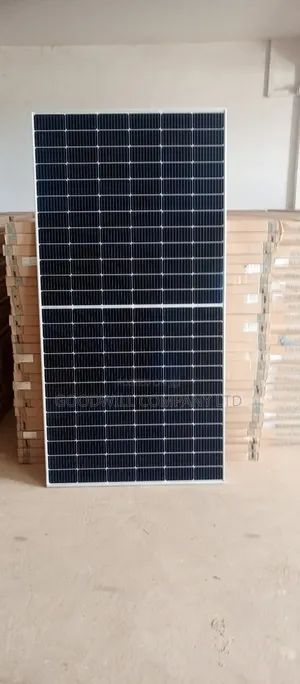 500w Mono Crystalline Solar Panel Off Grid Charging