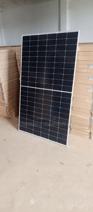450w Mono Solar Panel Charging Off Grid/Rainy Weather
