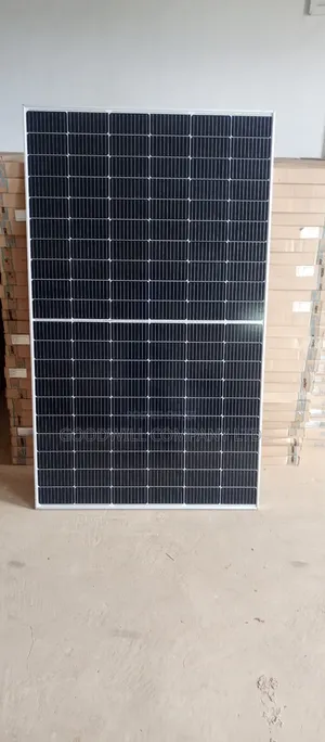 400w Mono Crystalline Solar Panel Off Grid Charging
