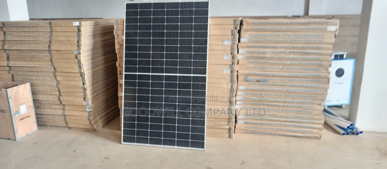 300w Mono Crystalline Solar Panel Off Grid Charging