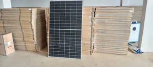 300w Mono Crystalline Solar Panel Off Grid Charging