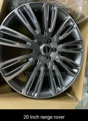 Sport Rims Size 20 Range Rover We Got You Covered.