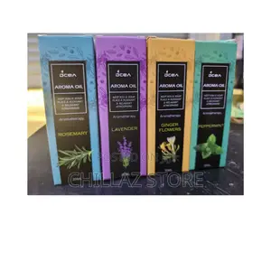 20 MLS Eco Essential Aromatherapy Oils.