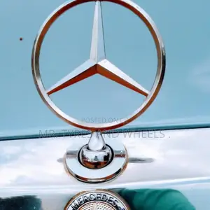 Logo for Benz Also Available Let Your Benz Look Good.