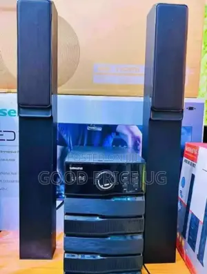 8912 Globalstar 2.1 Channel Speaker