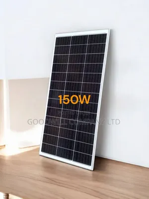 150w Solar Panel Off Grid Charging