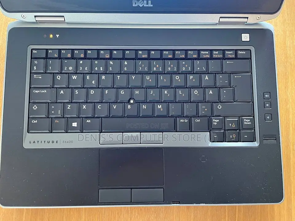 Laptop Dell Latitude E6430 6GB Intel Core I7 HDD 500GB