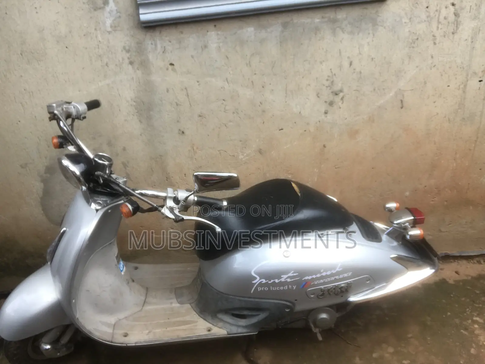 Honda 2018 Silver