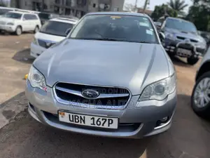 Subaru Legacy 2007 Gray