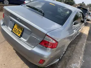Subaru Legacy 2007 Gray