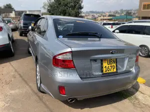 Subaru Legacy 2007 Gray