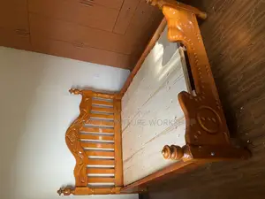 Modern Queen Bed