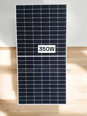 350w 24v Cworth Monocrystalline Solar Panel Few Hours Charge