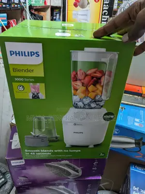 Phillips Blender