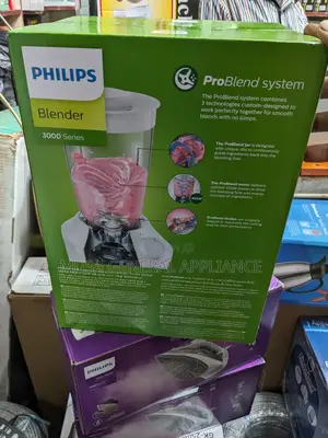 Phillips Blender