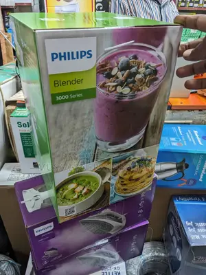 Phillips Blender