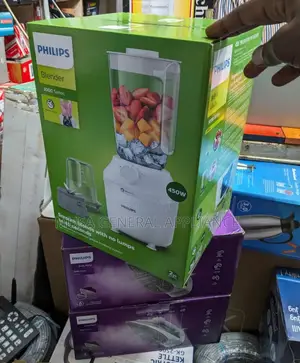 Phillips Blender