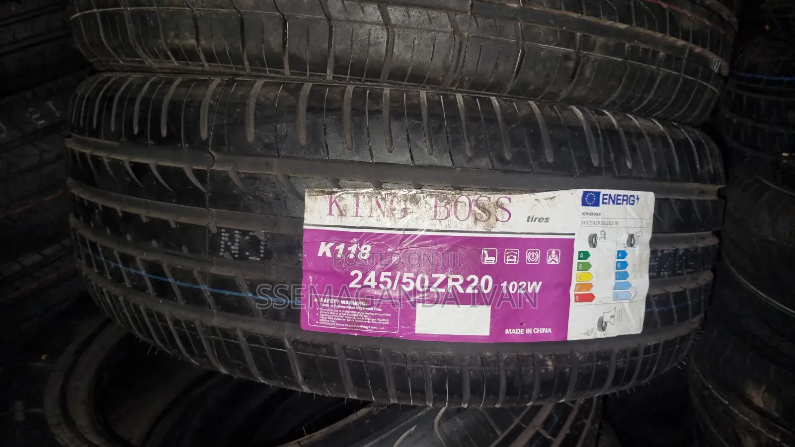 245/50r20 Tyres