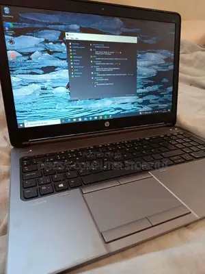 Laptop HP 650 G2 12GB Intel Core I5 HDD 500GB