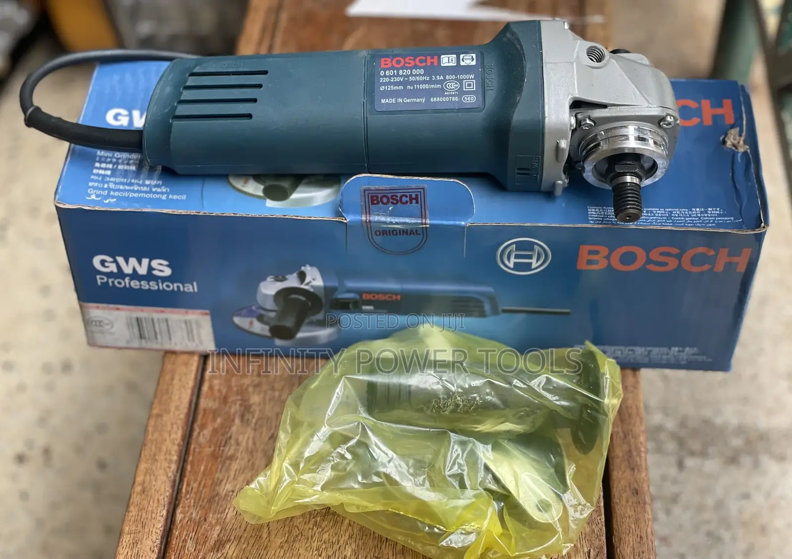 Baby Grinder(Bosch) Original