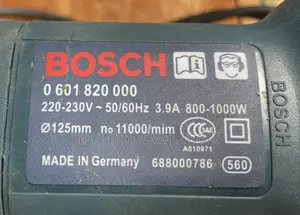 Baby Grinder(Bosch) Original
