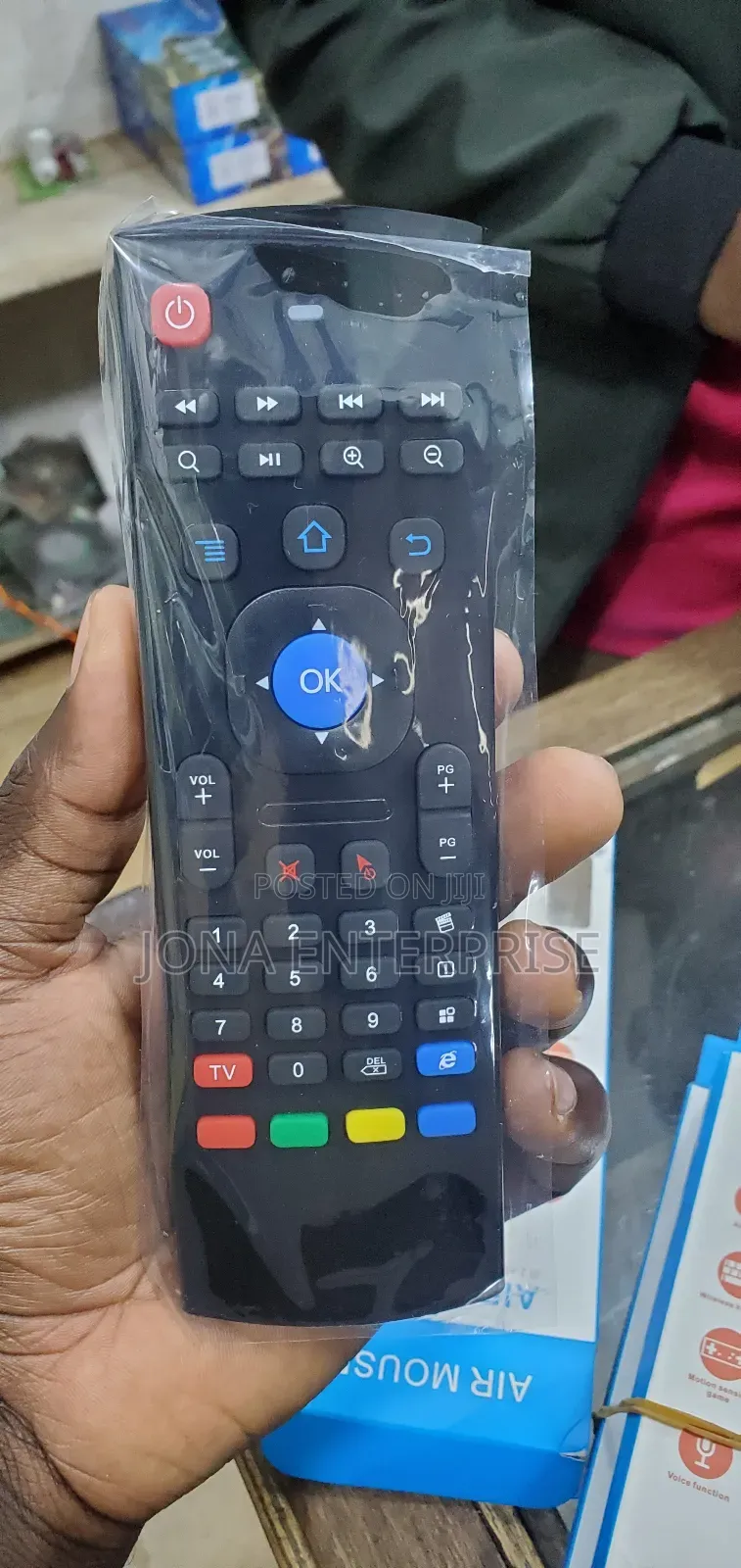 Wireless Keyboard Remote Universal Control