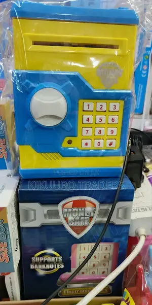 Electronic ATM Premium Piggy Bank for Kids