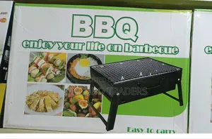 Portable Foldable BBQ Grill