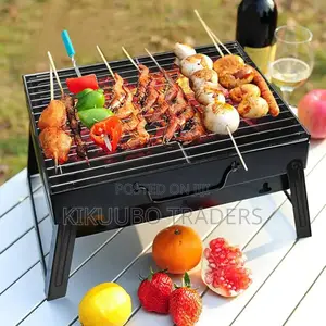 Charcoal Portable BBQ Grill