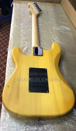 Fender Solo Guitar