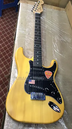Fender Solo Guitar